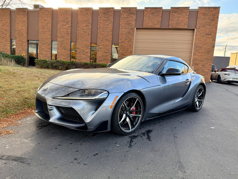 2021 Toyota GR Supra 3.0 Premium 2D Coupe