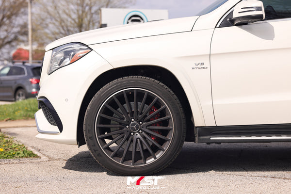 2017 Mercedes-Benz GLS63 AMG