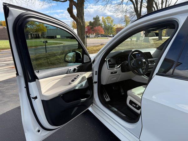 2019 BMW X5 50i xDrive M Sport 4D SUV