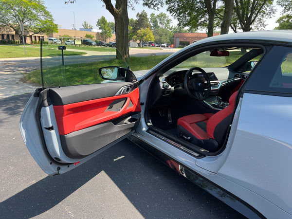 2023 BMW M4 Competition xDrive 2D Coupe