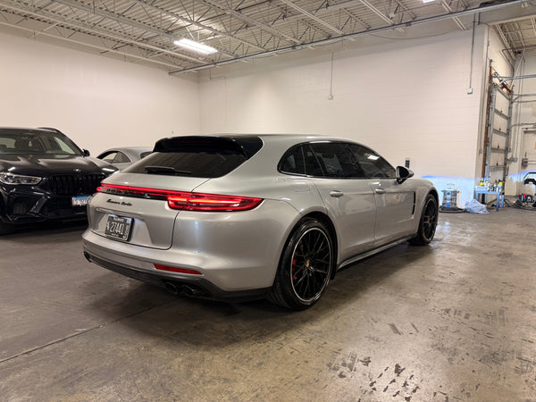 2018 Porsche Panamera Turbo Sport Turismo 4D
