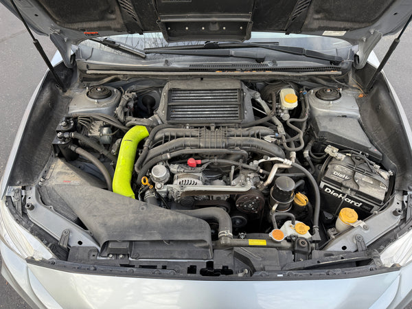 2021 Subaru WRX 4D Sedan