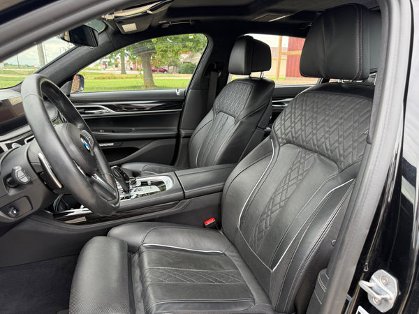2018 BMW M760 xDrive 4D Sedan