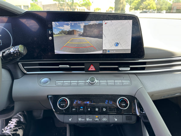 2023 Hyundai Elantra SEL 4D Sedan
