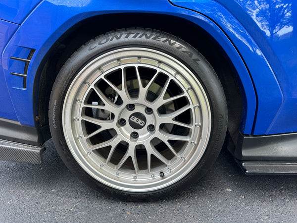 2022 Subaru WRX Limited 4D Sedan