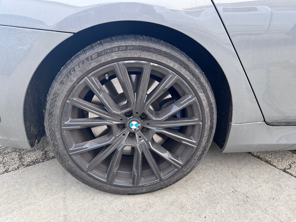 2020 BMW M760 xDrive 4D Sedan