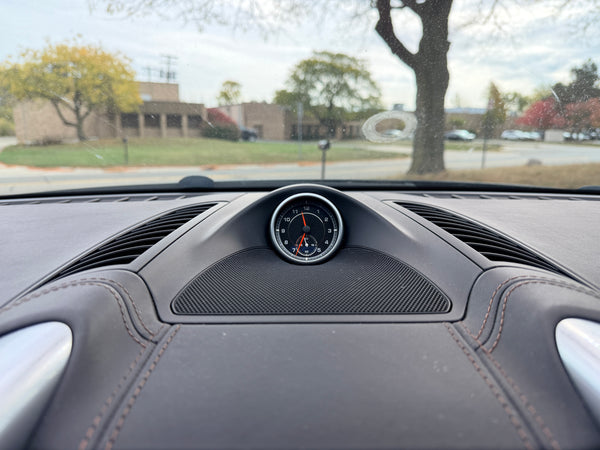 2017 Porsche Cayenne S 4D SUV