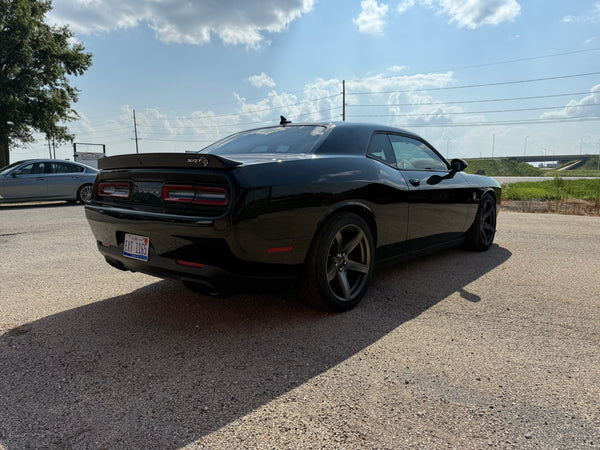 2019 Dodge Challenger SRT Hellcat 2D
