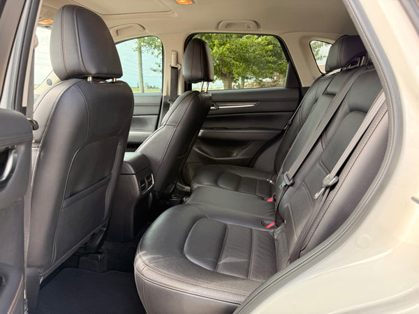 2017 Mazda CX-5 Grand Select 4D SUV