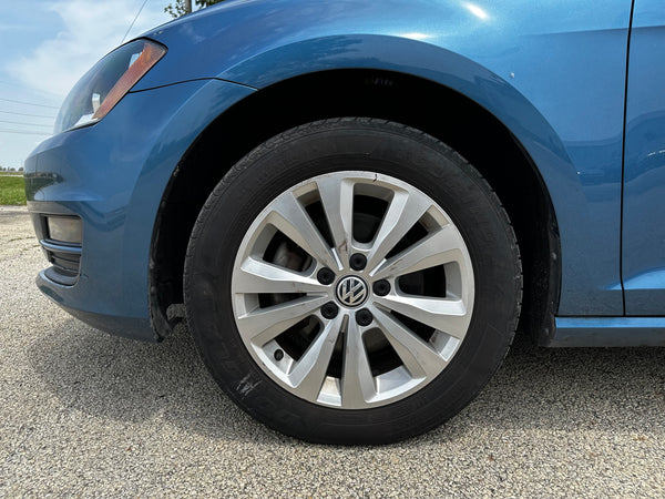 2015 Volkswagen Golf TSI S