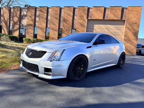 2011 Cadillac CTS-V 2D Coupe