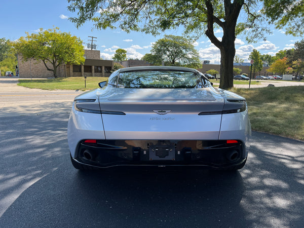 2018 Aston Martin DB11 V8 2D Coupe