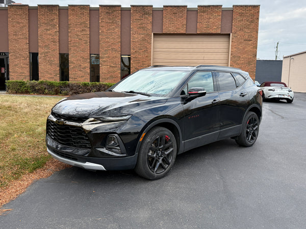2020 Chevrolet Blazer LT 4D SUV