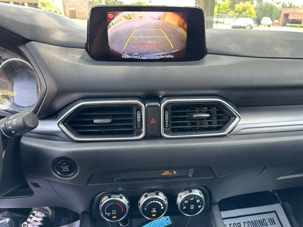 2018 Mazda CX-5 Sport 4D SUV