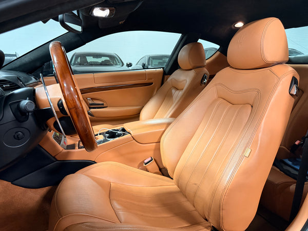 2011 Maserati GranTurismo S 2D Coupe