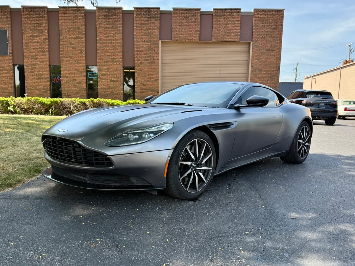 2017 Aston Martin DB11 V12 2D Coupe