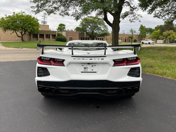 2023 Chevrolet Corvette 1LT 2D Coupe
