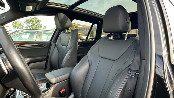 2020 BMW X3 30i xDrive 4D SUV