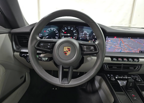 2020 Porsche 911 Carrera 4S 2D Coupe