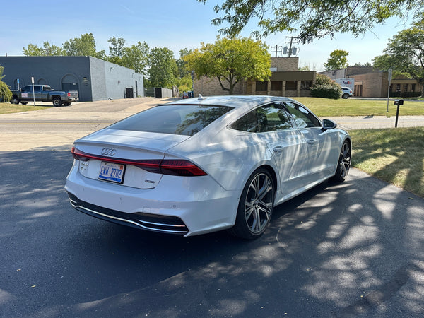 2019 Audi A7 Prestige 4D Hatchback
