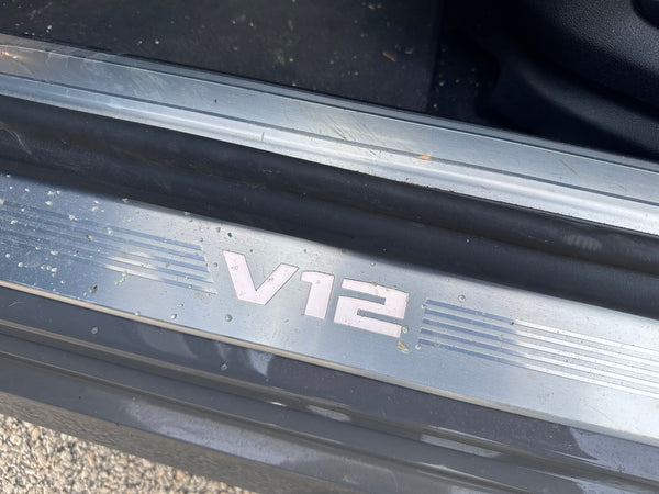 2020 BMW M760 xDrive 4D Sedan
