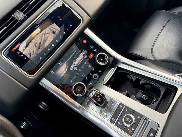 2020 Land Rover Range Rover Sport SVR  4D SUV