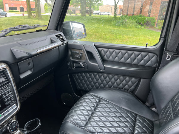 2014 Mercedes-Benz G63 4MATIC 4D SUV