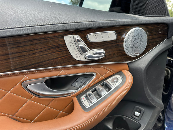 2016 Mercedes-Benz C300 Sport 4D Sedan