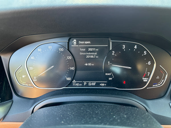 2022 BMW 330i xDrive 4D Sedan