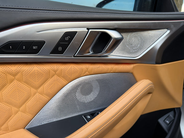 2020 BMW M8 Competition xDrive 2D Coupe