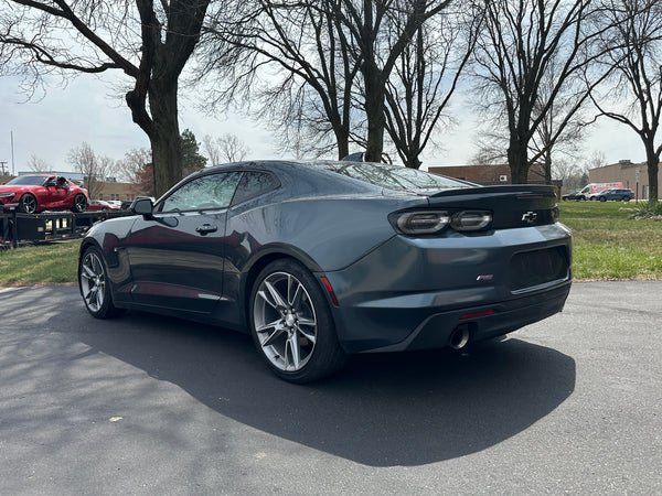 2020 Chevrolet Camaro 1LT 2D Coupe