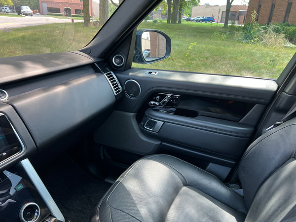 2020 Land Rover Range Rover P525  HSE 4D SUV