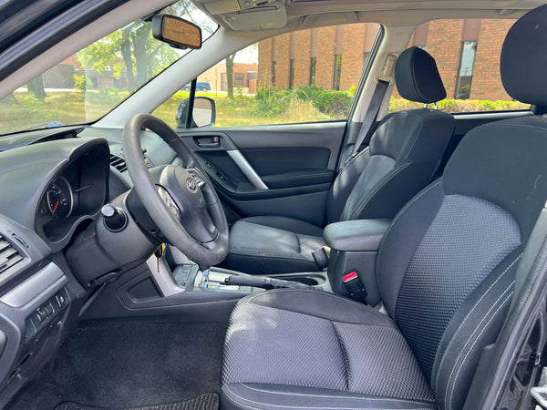 2015 Subaru Forester 2.5i Premium 4D SUV