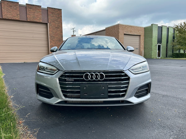 2018 Audi A5 Premium 2D Coupe