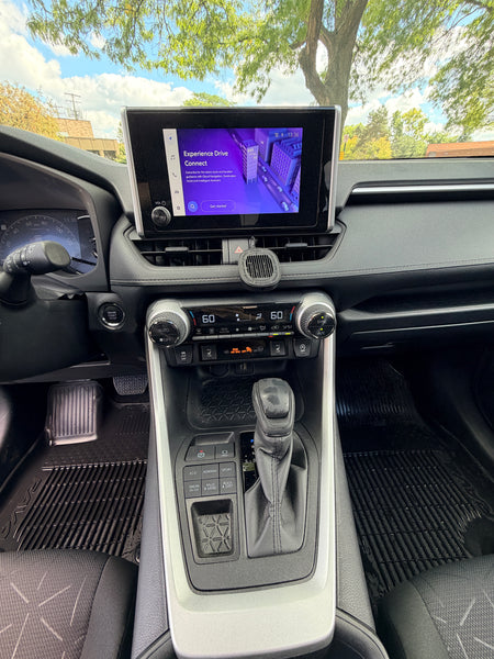 2025 Toyota RAV4 XLE 4D SUV