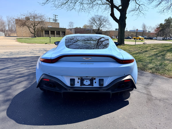 2020 Aston Martin Vantage 2D Coupe
