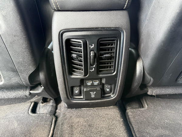 2015 Jeep Grand Cherokee Limited 4D SUV