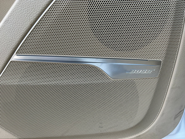 2018 Audi Q7 3.0T Quattro Prestige 4D SUV
