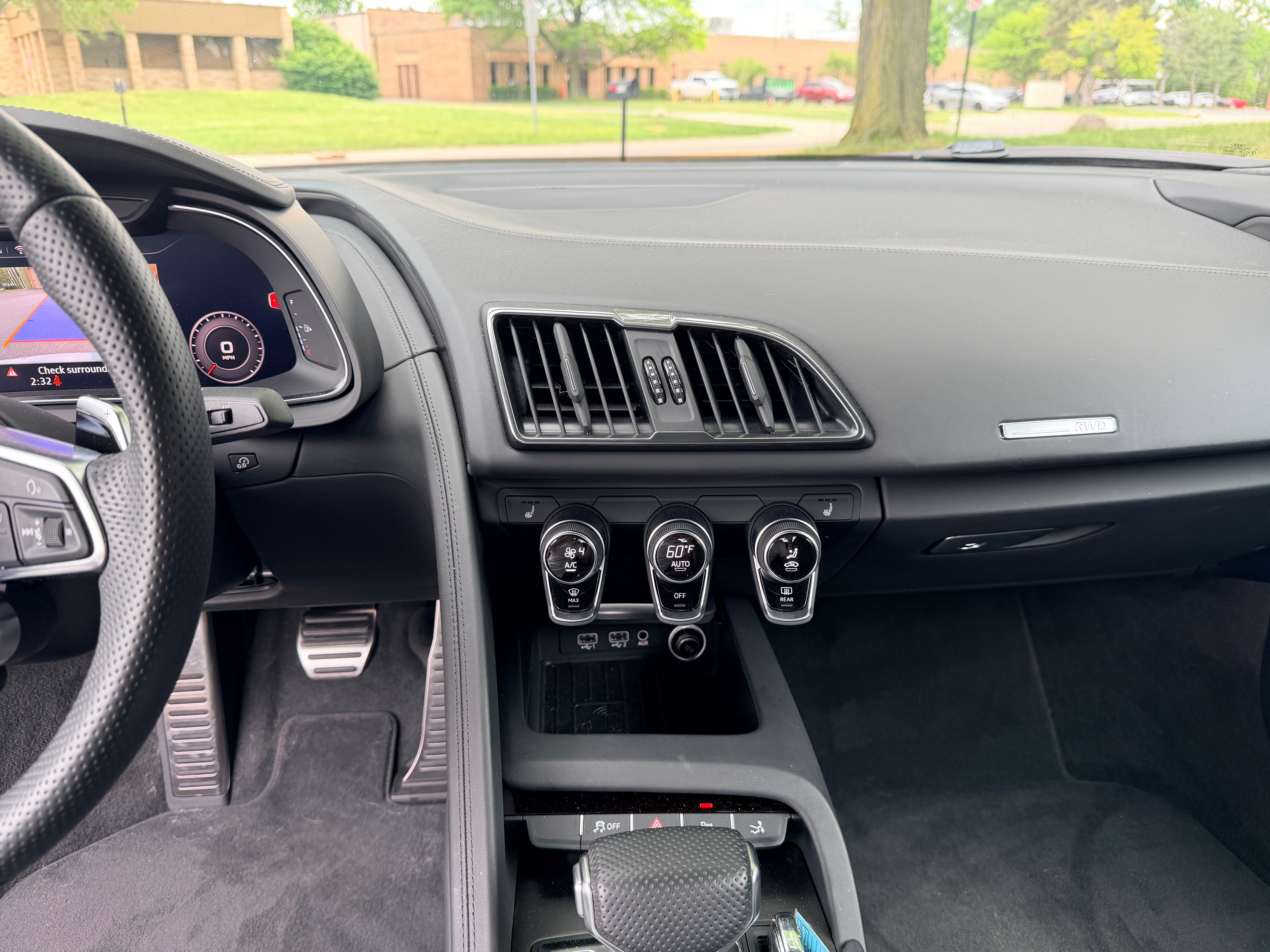 2022 Audi R8 5.2 V10 Performance 2D Coupe