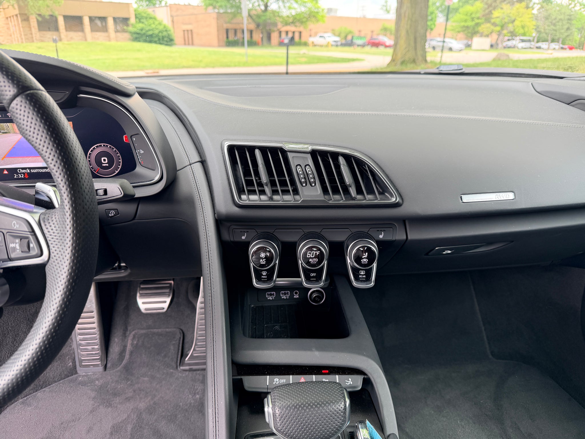 2022 Audi R8 5.2 V10 Performance 2D Coupe