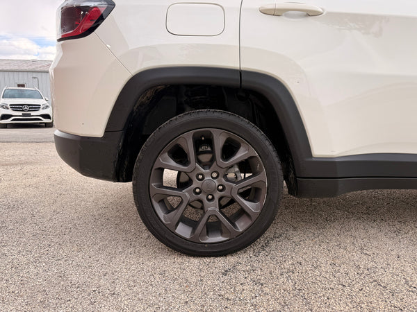 2019 Jeep Compass High Altitude 4D SUV