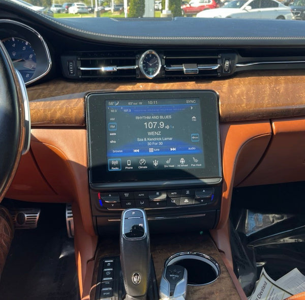2019 Maserati Quattroporte S Q4 Granlusso 4D Sedan