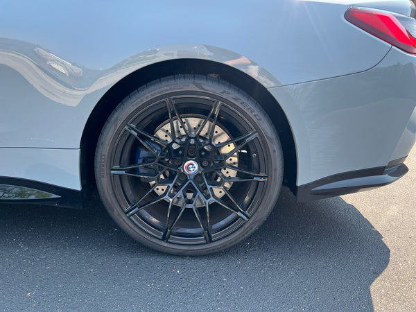 2023 BMW M4 Competition xDrive 2D Coupe