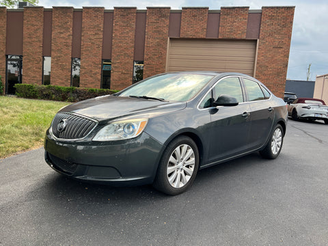 2016 Buick Verano 4D Sedan