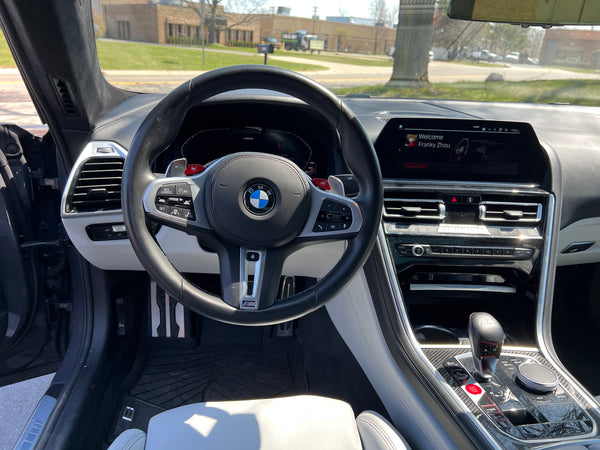 2020 BMW M8 xDrive 2D Coupe