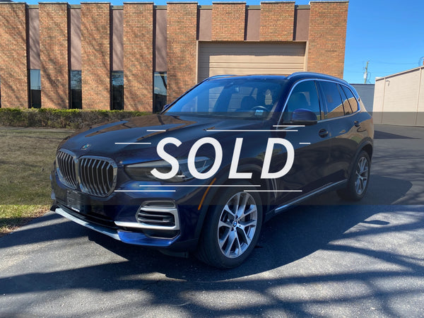 2022 BMW X5 40i xDrive 4D SUV
