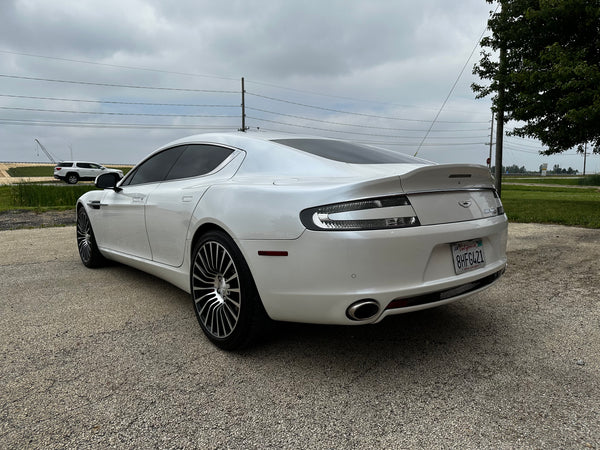 2014 Aston Martin Rapide S