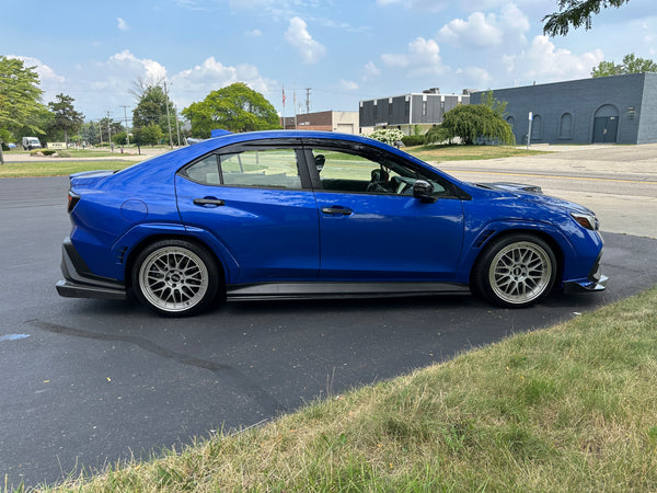 2022 Subaru WRX Limited 4D Sedan