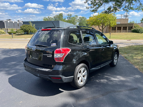 2015 Subaru Forester 2.5i Premium 4D SUV