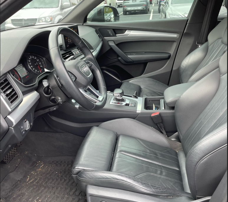 2020 Audi Q5 Premium 4D SUV